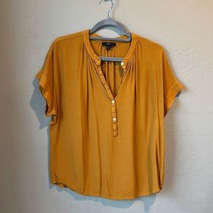 J. Crew Popover Shirt